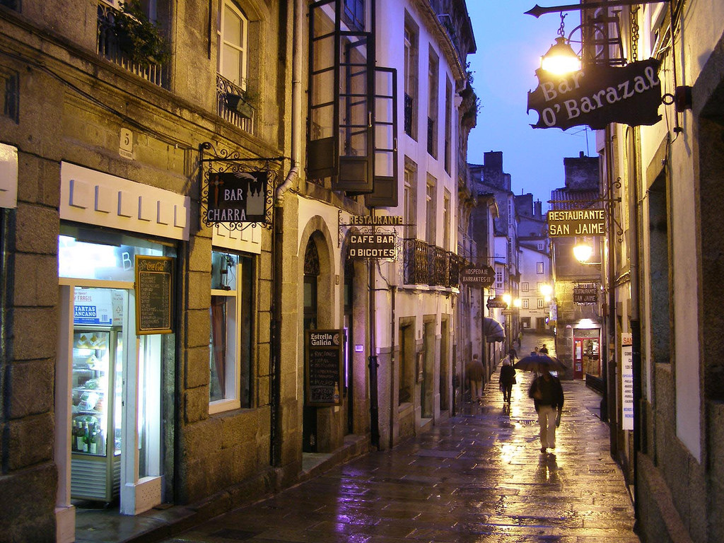 EN PLENO CENTRO DE SANTIAGO